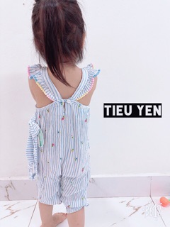 Jum bé gái ( Còn size 18m)