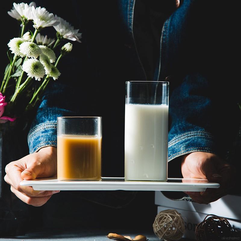 Cốc Thủy Tinh Trong Suốt In Chữ Xinh Xắn Dễ Thương | BigBuy360 - bigbuy360.vn