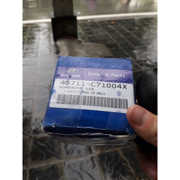 Tay đi số Hyundai grand i10 số sàn