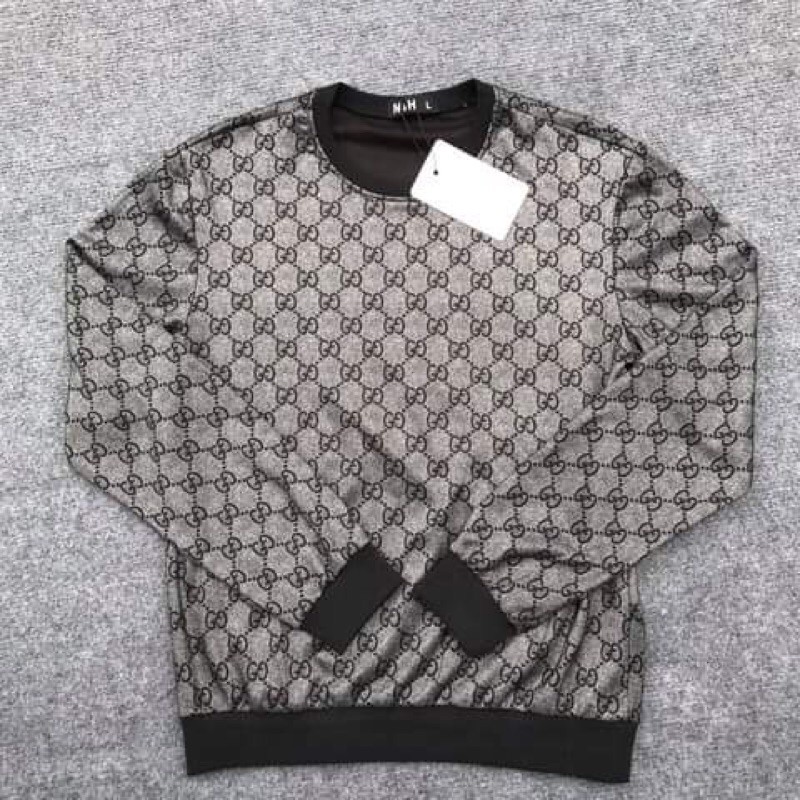 Áo thu đông- áo nỉ dài tay | BigBuy360 - bigbuy360.vn