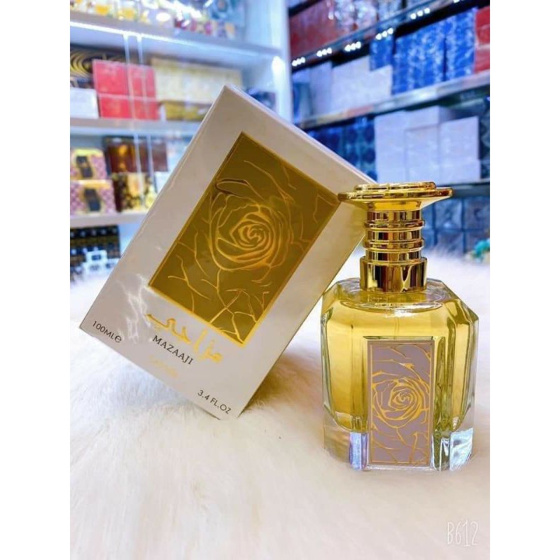[SIÊU_HOT]Mazaaji - Nước hoa Dubai hot nhất hiện nay
