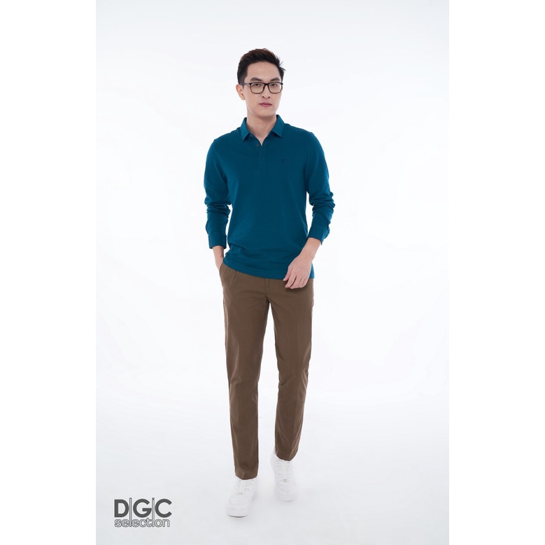 Quần khaki nam 1 ly REGULAR FIT  DGCs - SQKCB19M