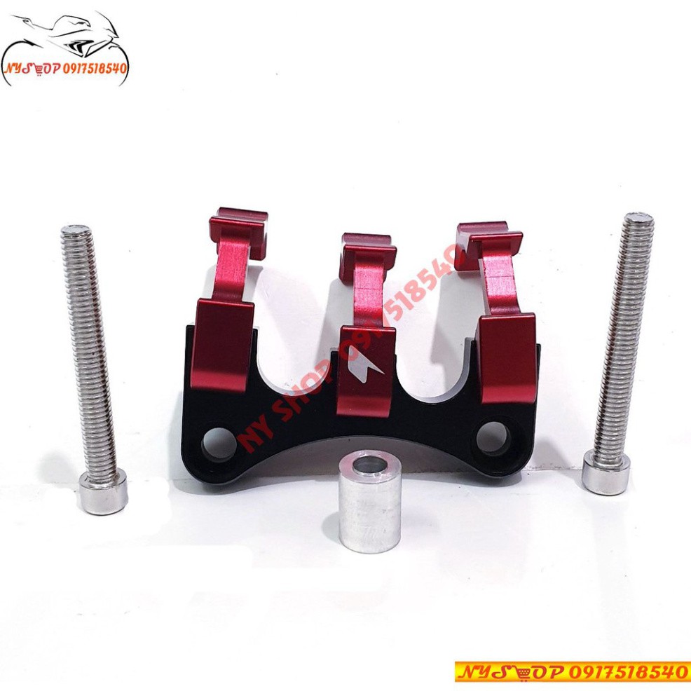 MÓC DÂY DẦU SAU BIKER CHO SH 2017 - 2019 HÀNG LOẠI 1 NHA AE