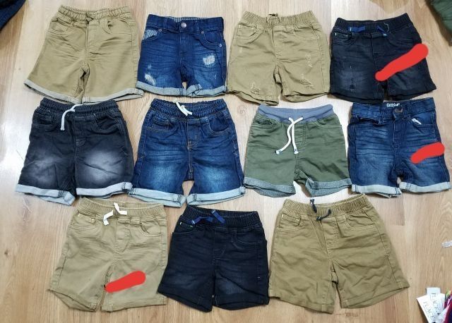 Combo áo và quần hàng xuất khẩu