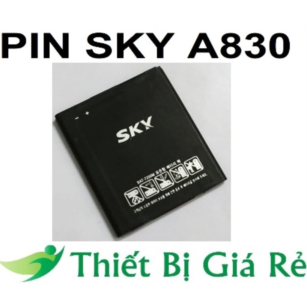 PIN SKY A830