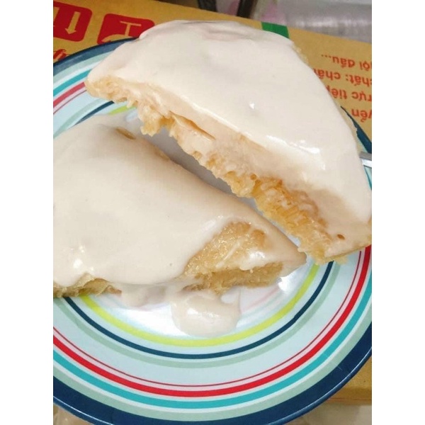 BÁNH BÒ THỐT NỐT AN GIANG KÈM NƯỚC CỐT