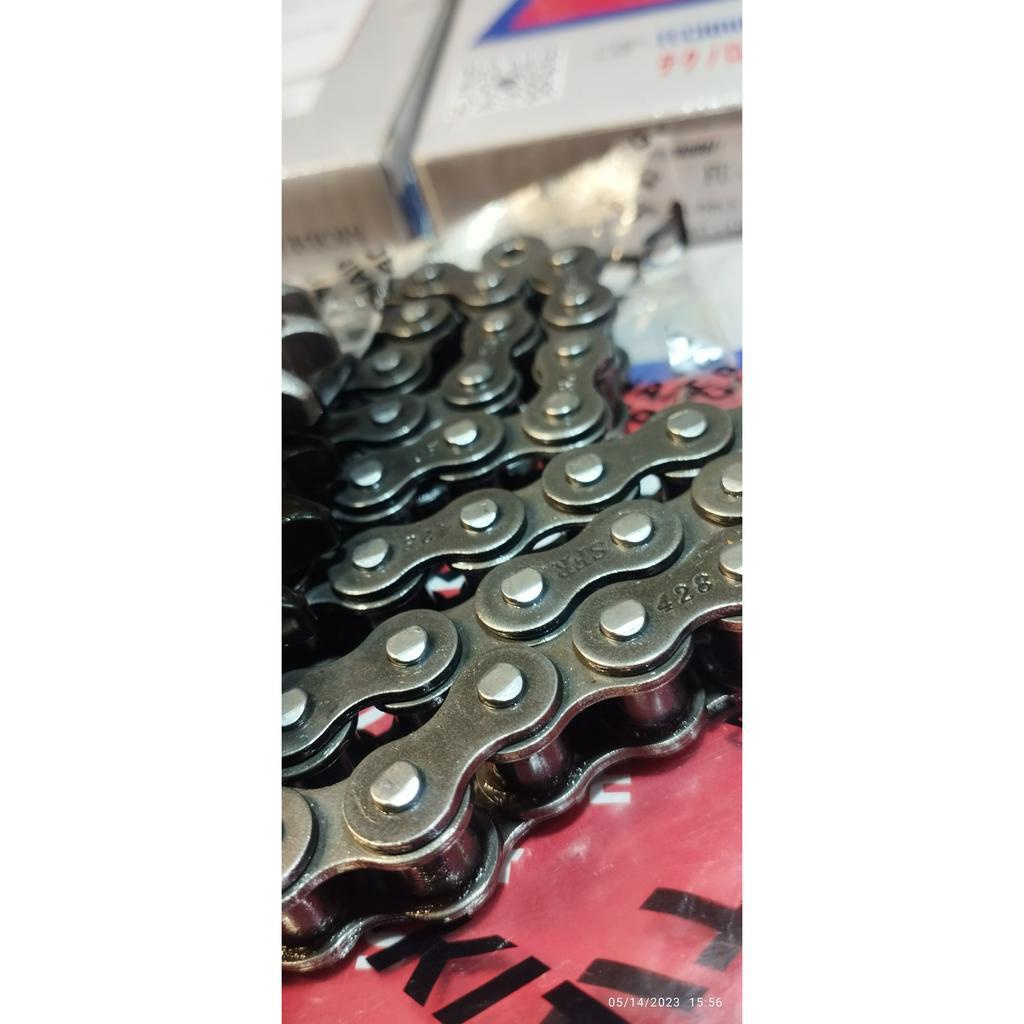 Nhông Sên  Dĩa Hyoko - Công nghệ Fineblanking + Solid Bush, tôi luyện nhúng Carbon, bảo hành 12 tháng