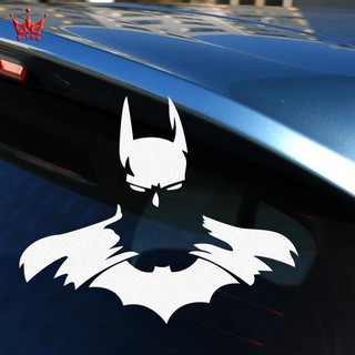 Sticker Phản Quang Hình Batman B Bruce Wayne