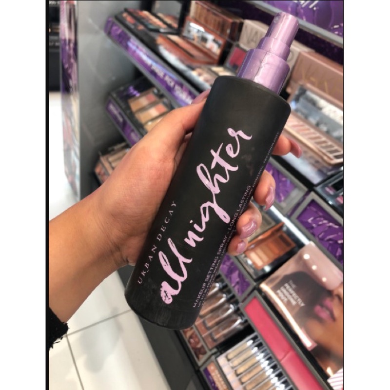 [Săn sale 50%] [BILL US] [SIZE JUMBO 240ML] Xịt cố định lớp makeup. | BigBuy360 - bigbuy360.vn