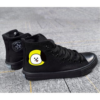 Giày BT21 Cổ Cao Mẫu 4