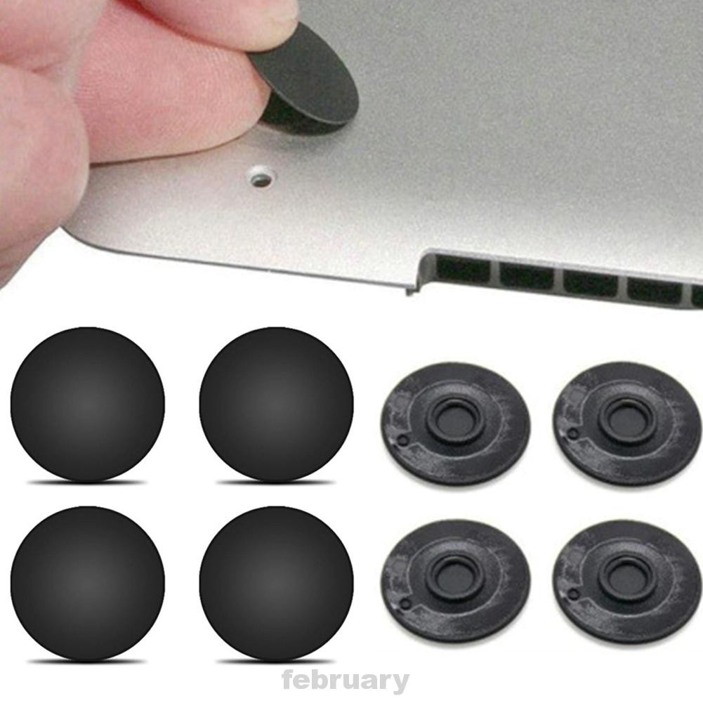 Set 4 Miếng Cao Su Chống Trượt Cho Macbook Pro A1278 | BigBuy360 - bigbuy360.vn