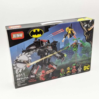 [Khai trương giảm giá] NINJAGO_Lego Ninja Đại Chiến Siêu Người Máy Patman và Ninja (461 miếng)