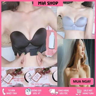 Áo Ngực Không Dây 💖 FREESHIP 💖 Áo Lót Nữ Cài Trước Nâng Siêu Quyến Rũ A336