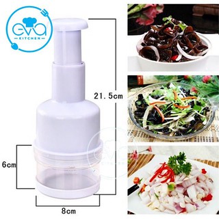 Dụng Cụ Băm Xay Tỏi Ớt Chopper