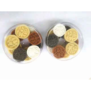 Bánh đậu xanh nhân đậu đỏ, bánh in nhân đậu xanh