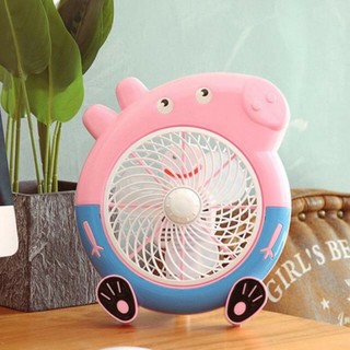 Quạt để bàn mini, quạt hình thú