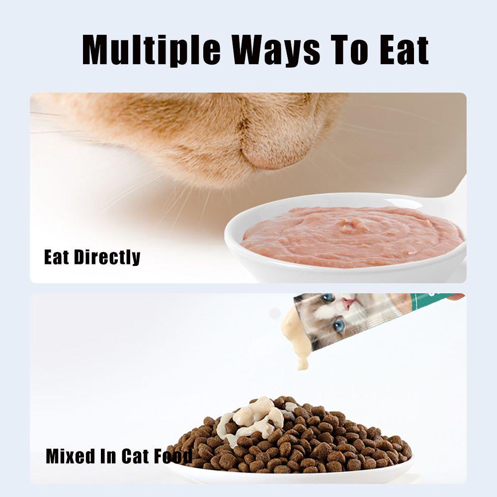 FOREVER Tô Đựng Thức Ăn Cho Mèo Hình Tôm Cá Hồi