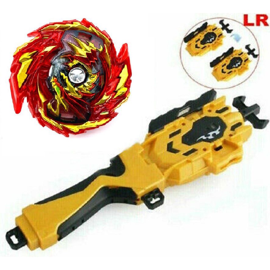 Beyblade Con Quay Đồ Chơi Beyblade Burst Gt B-155 Master Diabolos.Gn Cho Bé Trai