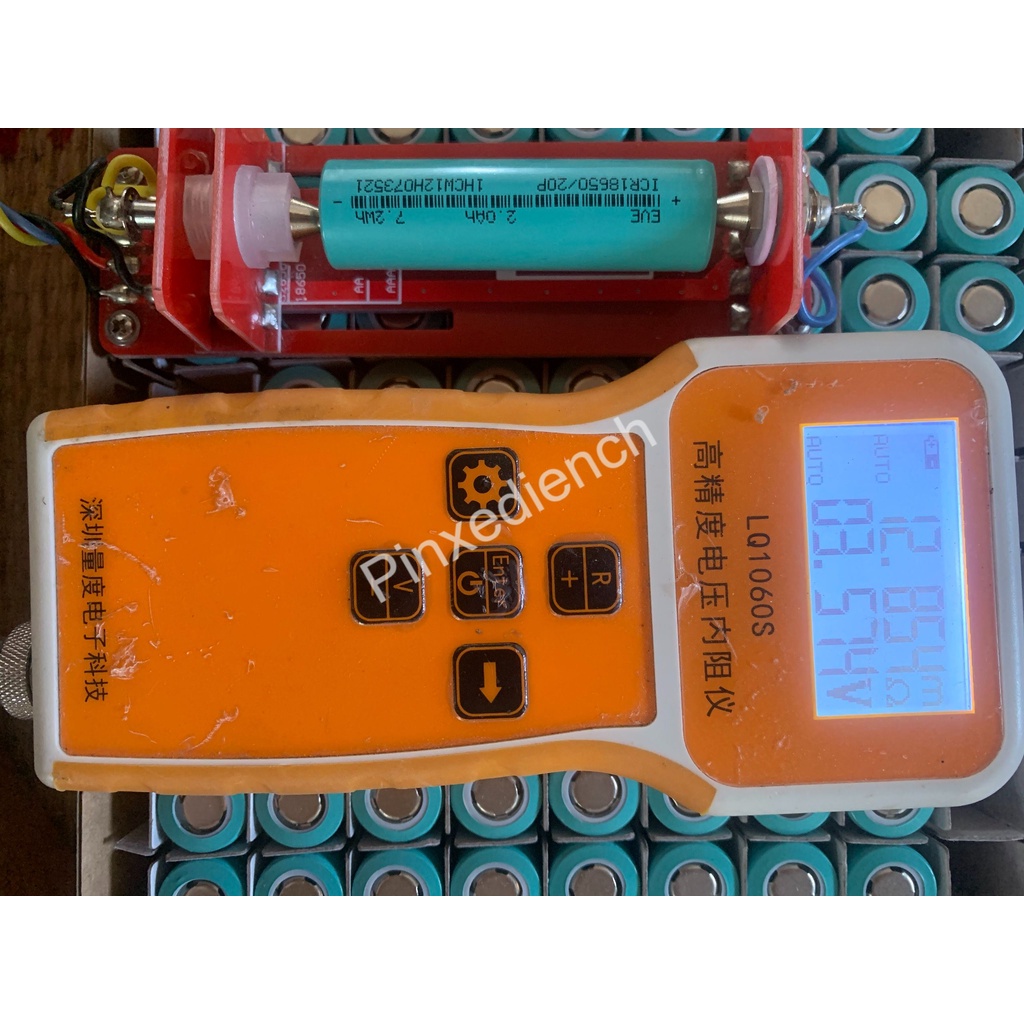 Cell Pin 18650 EVE  2000mah - Xả 20A, chuyên dành cho máy công cụ, máy khoan, xe điện, sạc dự phòng, xe cân bằng