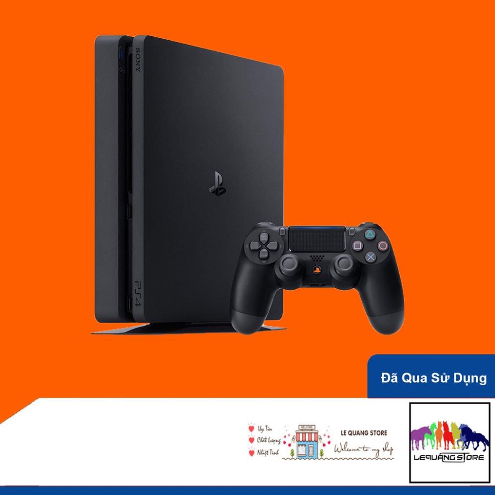 Bộ Máy Chơi Game Playstation 4 (PS4 Pro SLim Fat) - Đã Qua Sử Dụng