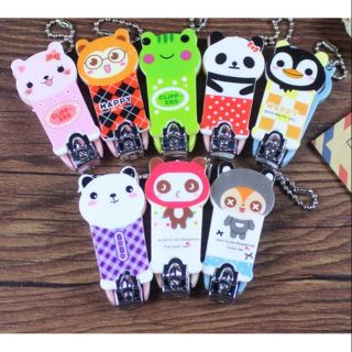 ĐỒ CẮT MÓNG TAY HOẠT HÌNH DỄ THƯƠNG