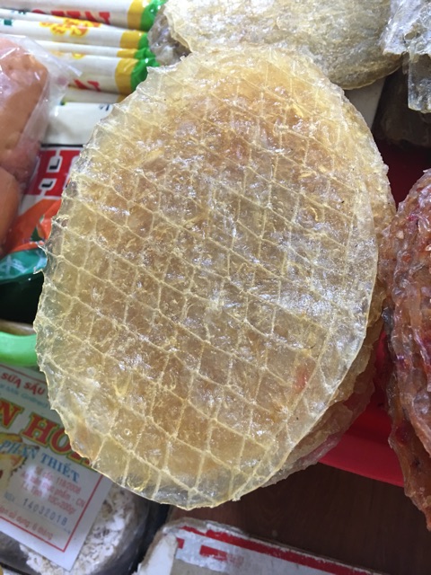 Cá bóng ép loại ngon