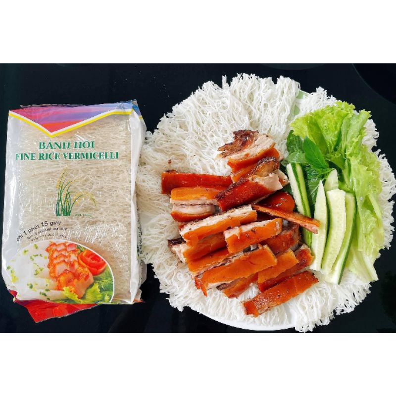 Bánh Hỏi Khô Đồng Lúa 340g | BigBuy360 - bigbuy360.vn