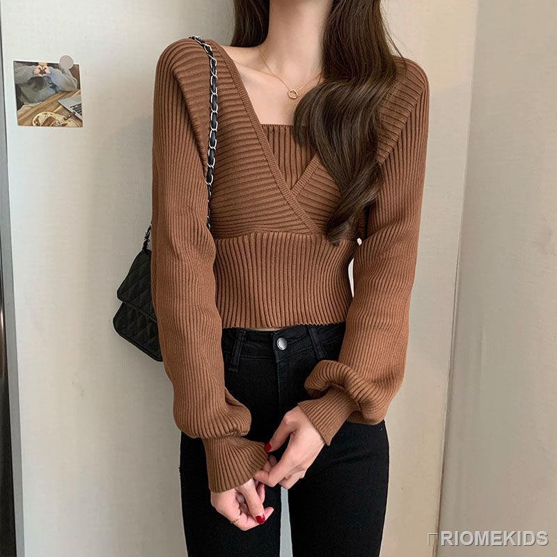 Women's new two-piece white sweatshirt suits all Western long-sleeved styles | BigBuy360 - bigbuy360.vn