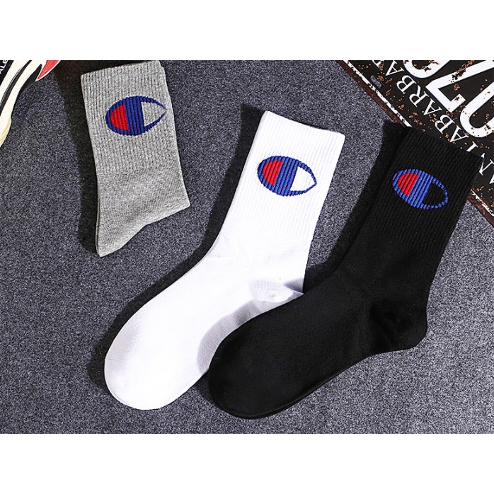 Vớ cổ cao Nam Nữ phong cách thể thao, trẻ trung đầy đủ các thương hiệu.