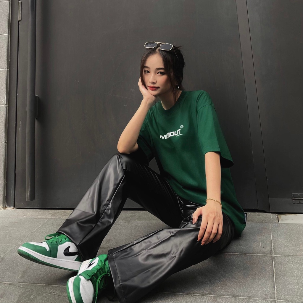 Áo thun local brand Missout basic ss5 , áo phông nam nữ form rộng , tee oversize unisex đủ màu full tag - gin store