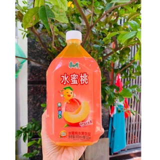 {HÓT} chai NƯỚC ĐÀO thần thánh (1000ml/chai )