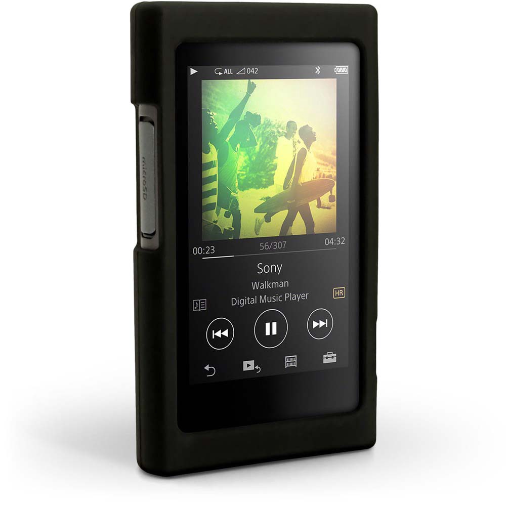 Ốp Điện Thoại Silicone Mềm Cho Sony Walkman A45 A46 A47 Sony NW-A40 A35 A36 A37 A35HN A36HN A37HN