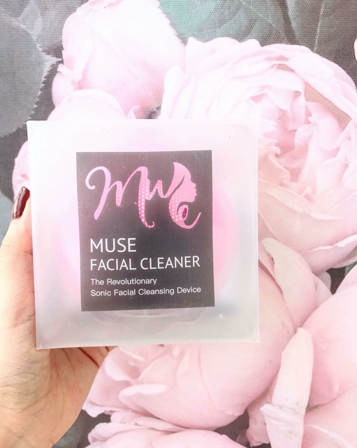 🍃 MÁY RỬA MẶT THẦN KỲ MUSE CLEANSER 🍃