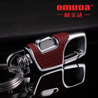 Móc Khóa Inox Cao Cấp Omuda đeo thắt lưng