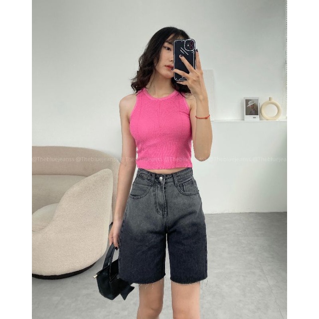 Áo Tank Top Thun Lưới