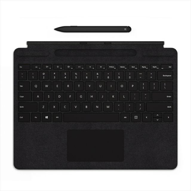 Máy tính xách tay 2 in 1 , laptop Microsoft Surface Pro X (chưa kèm bút + bàn phím)