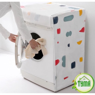 Tấm phủ, Áo trùm, miếng đậy, che, phủ bảo vệ máy giặt cửa trên, cửa ngang GD_TPMaygiat