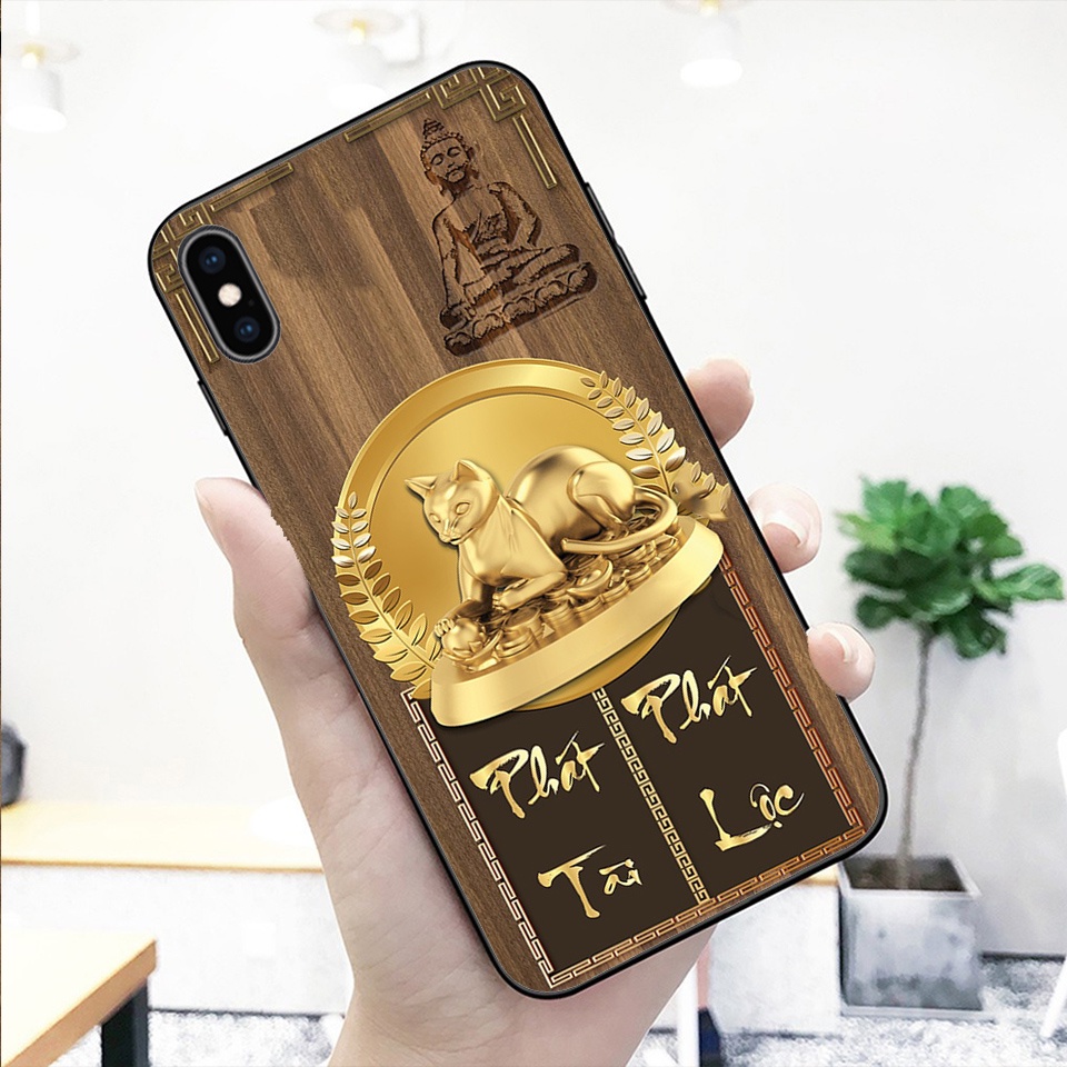 Ốp lưng kính cường lực ipxs max-ipx/ipxs/ipxr in hình 12 con giáp siêu đẹp