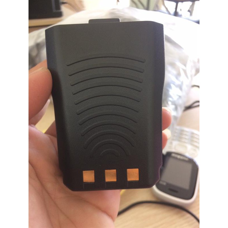 Pin bộ đàm Motorola GP368 Plus