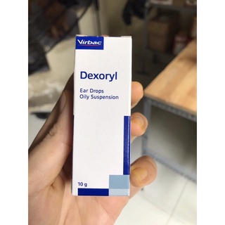 [ Chính hãng ] Thuốc Dexoryl điều trị viêm tai chó mèo