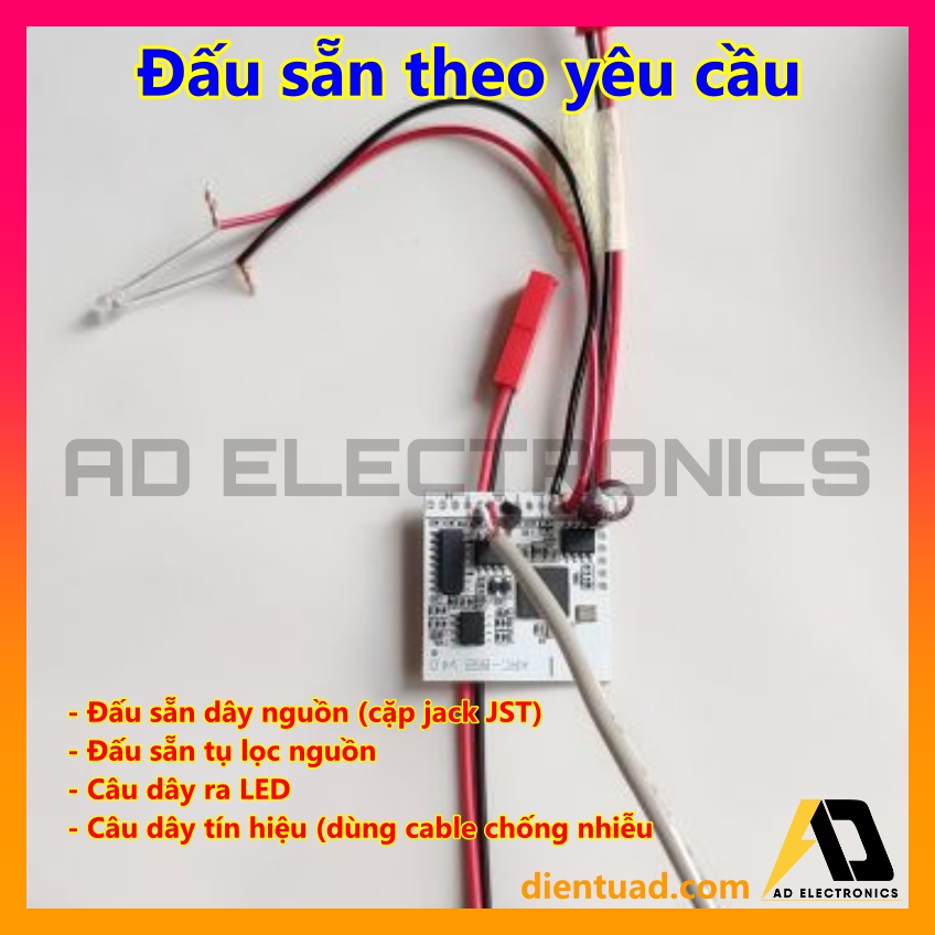 Mạch giải mã âm thanh Module Bluetooth KRC-86B Chất lượng cao