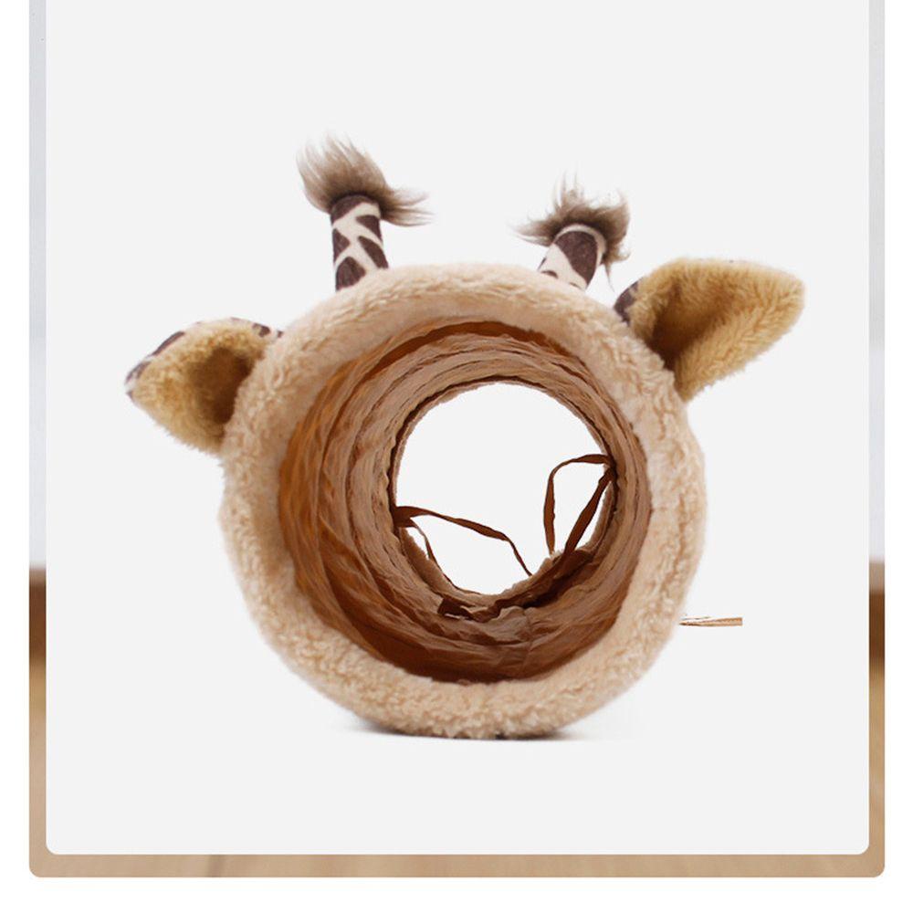 Đường Hầm Đồ Chơi Vui Nhộn Dành Cho Thú Cưng