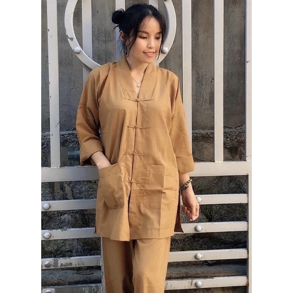 Đồ Lam Đi Chùa # La Hán # Nam Nữ # Đồ Bộ Nam Nữ # Quần Áo Nam Nữ