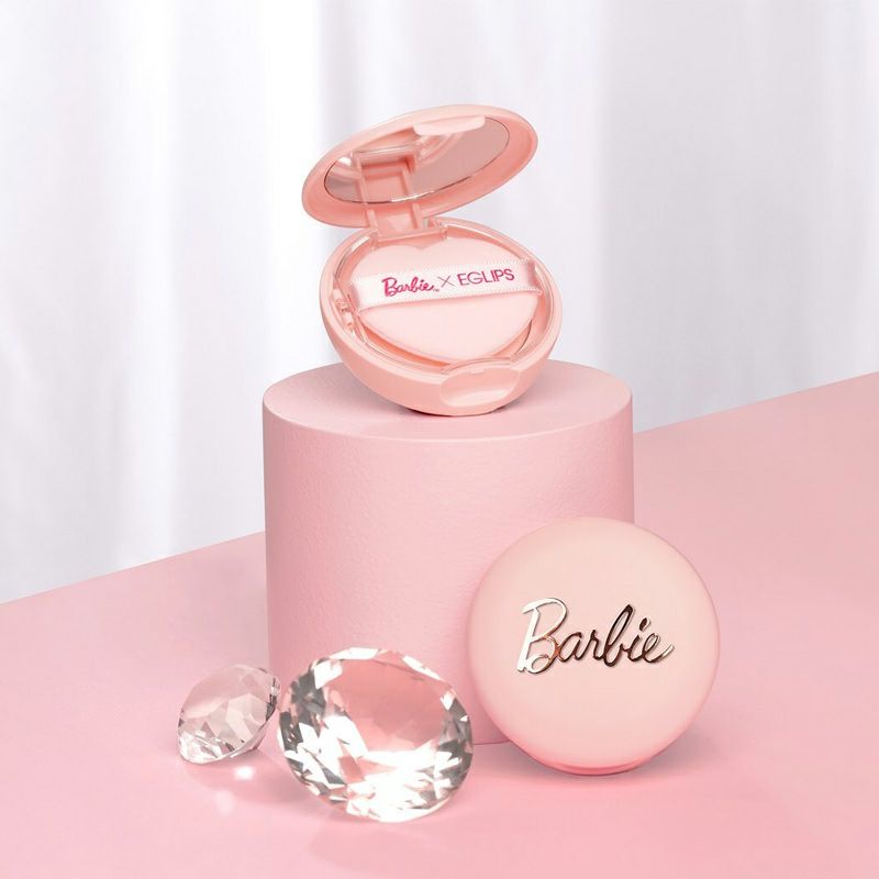 Phấn Phủ Limited Blur Powder Pact Barbie Màu 23