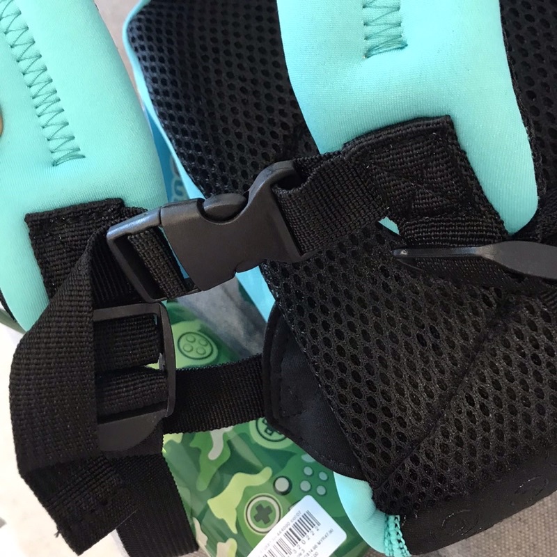 Balo UEK khủng long xanh siêu nhẹ