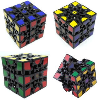 Đồ chơi phát triển kỹ năng rubik x cube magic 3d puzzle x10 - mẫu 02