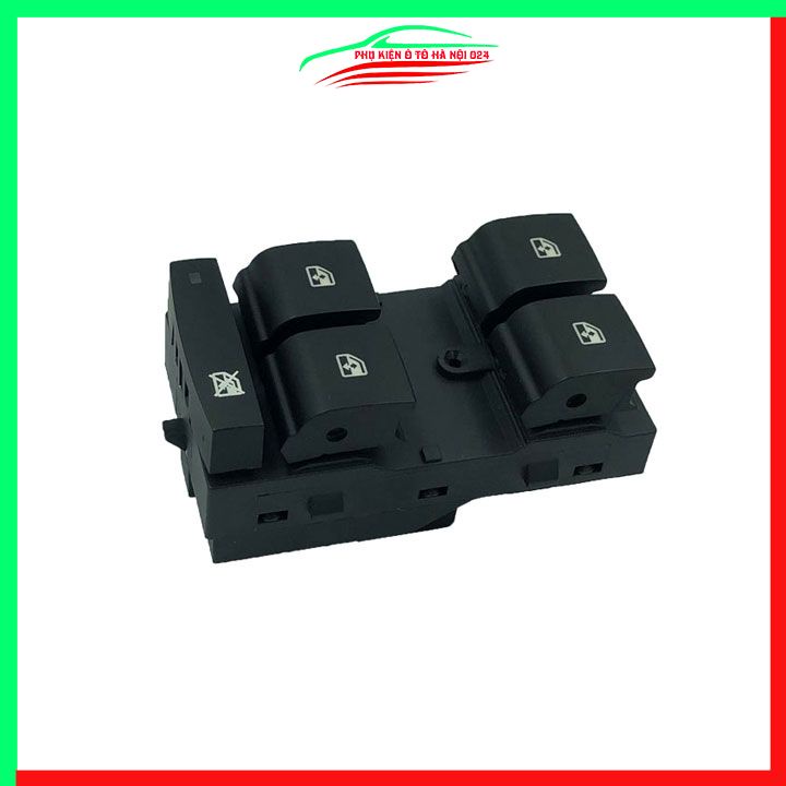 Công tắc kính tổng Lacetti 2010, Cruze 2011-2018 mã 20917577 nâng hạ kính lên xuống ô tô