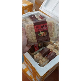 Nem chua rán tầm bột (hộp 20c)