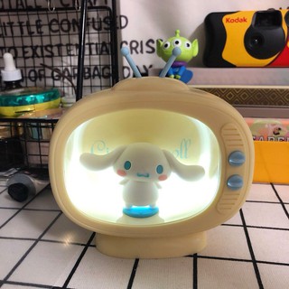 Đèn Ngủ Để Bàn Có Hình Hello Kitty Đáng Yêu