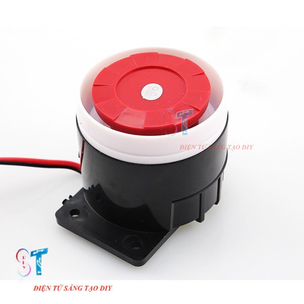 CÒI HÚ BÁO ĐỘNG 12V